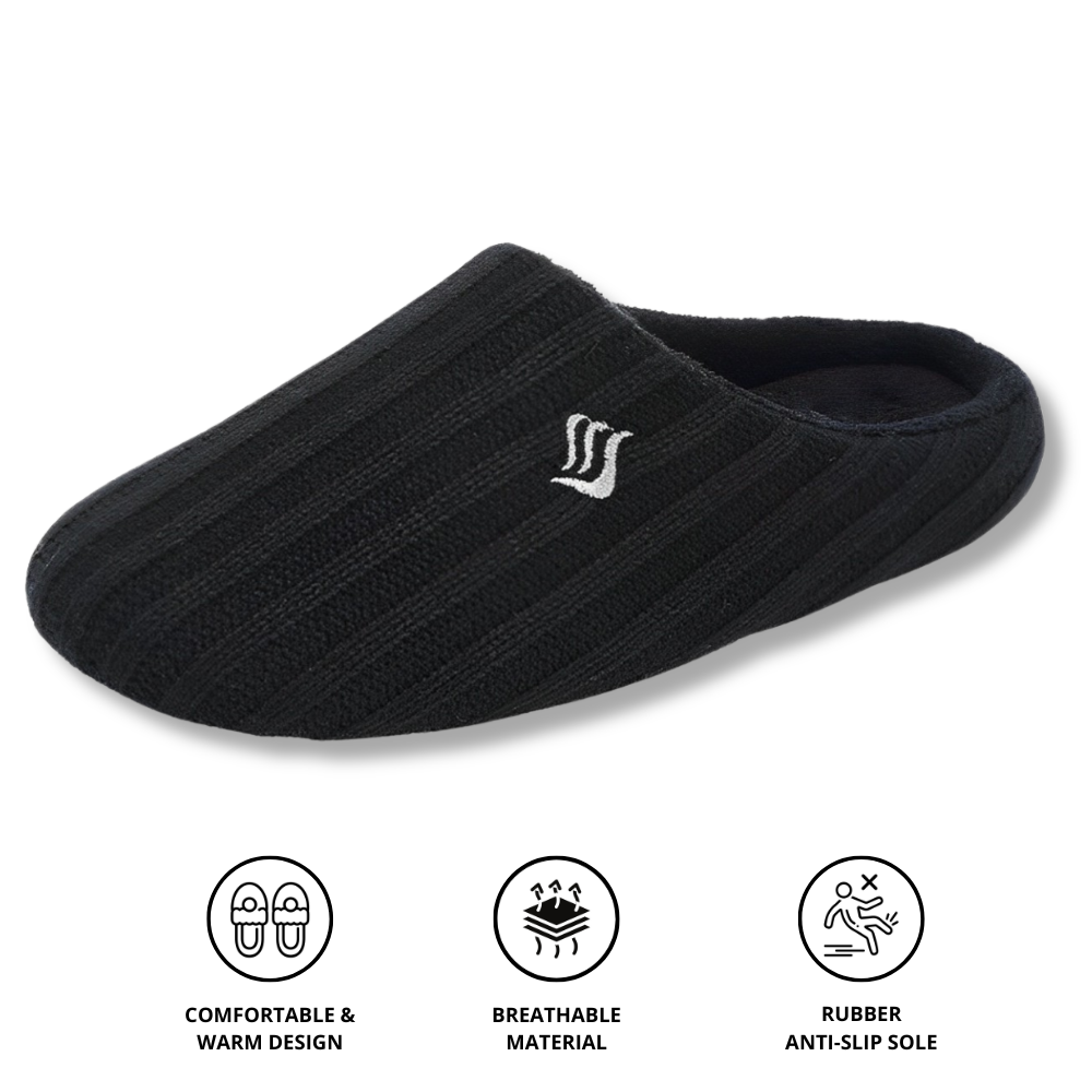 Lounger Pro - Non-slip & supportive winter slipper (Unisex)