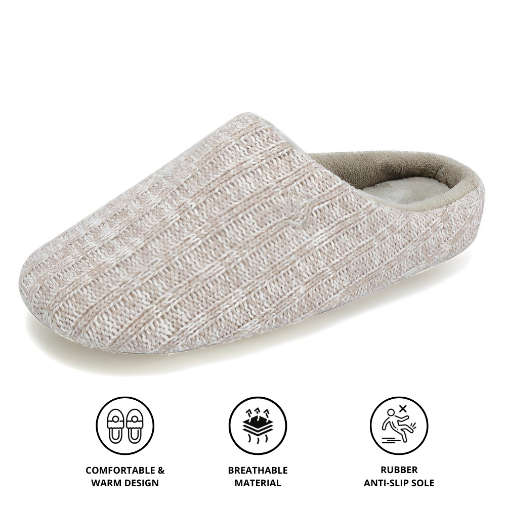 Lounger Pro - Non-slip & supportive winter slipper (Unisex)