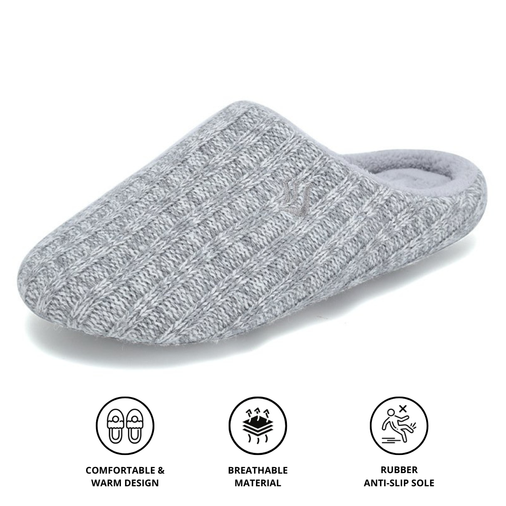 Lounger Pro - Non-slip & supportive winter slipper (Unisex)