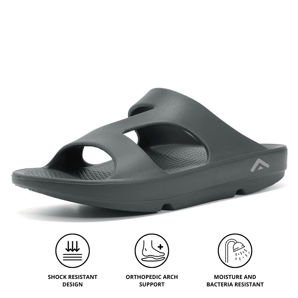 Radar  Pro-Tec Recovery Sandals - Healing in Comfort and Style  (Unisex)