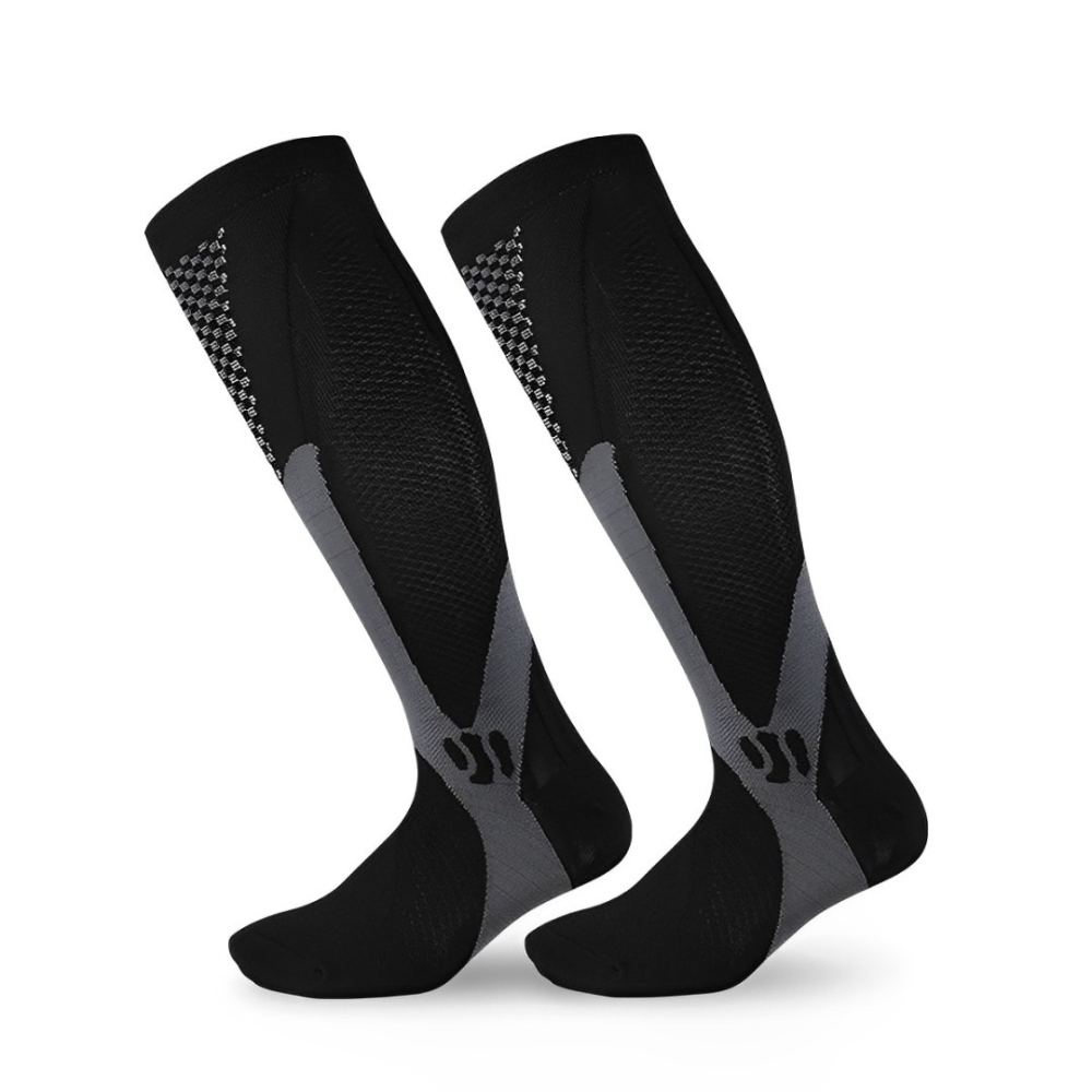 PainRelief Pro Long Compression Socks - Soothing Support for Foot Discomfort