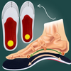 Orthopedic Insoles  - Premium Insoles for arch support