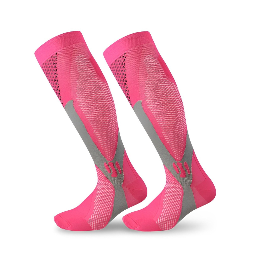 PainRelief Pro Long Compression Socks - Soothing Support for Foot Discomfort