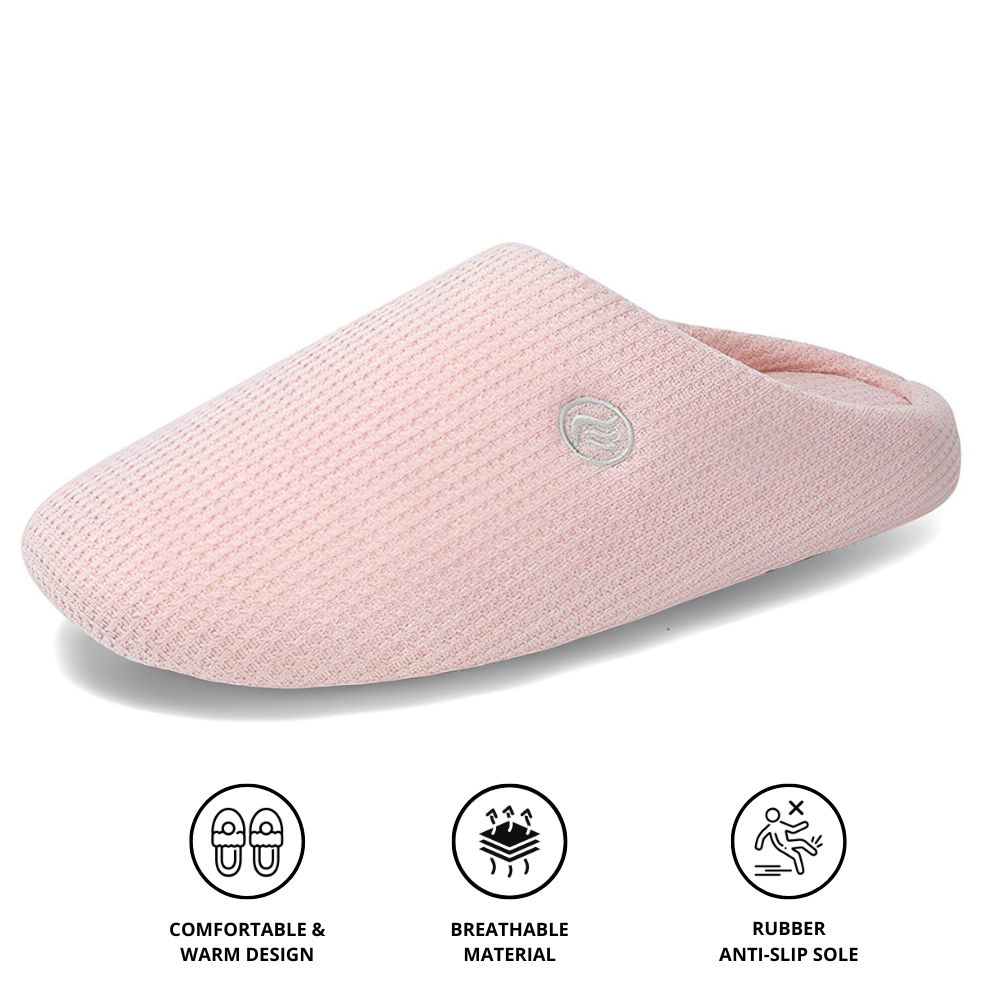 Moon Walker - Non-slip & supportive winter slipper (Unisex)