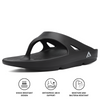 Slider Pro Supportive Flip-flops - Walk in Comfort and Style (Unisex)