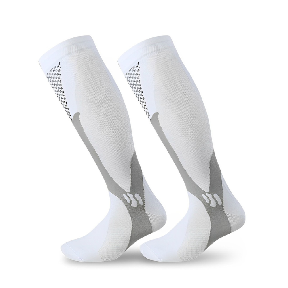 PainRelief Pro Long Compression Socks - Soothing Support for Foot Discomfort