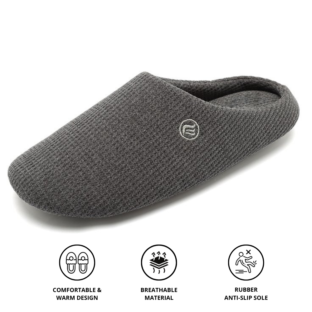 Moon Walker - Non-slip & supportive winter slipper (Unisex)