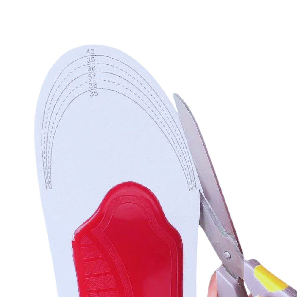 Orthopedic Insoles  - Premium Insoles for arch support