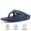 Slider Pro Supportive Flip-flops - Walk in Comfort and Style (Unisex)