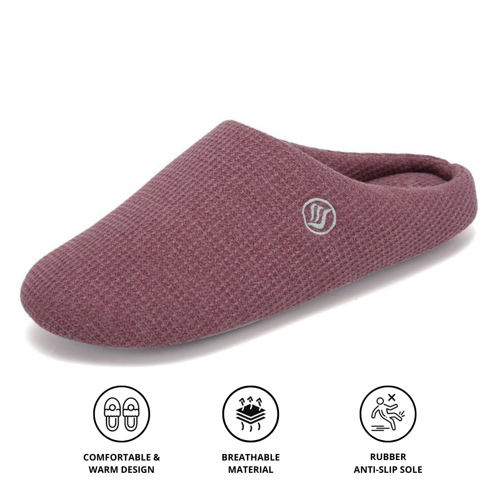 Moon Walker - Non-slip & supportive winter slipper (Unisex)