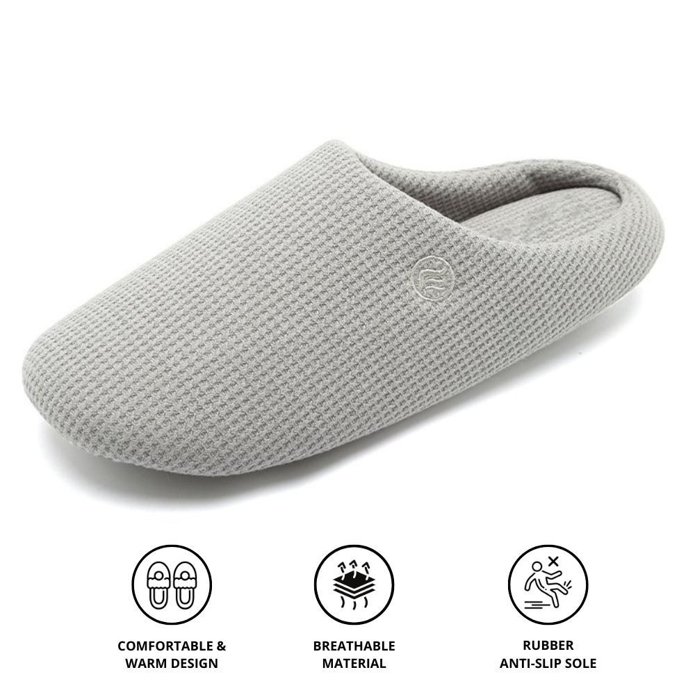 Moon Walker - Non-slip & supportive winter slipper (Unisex)