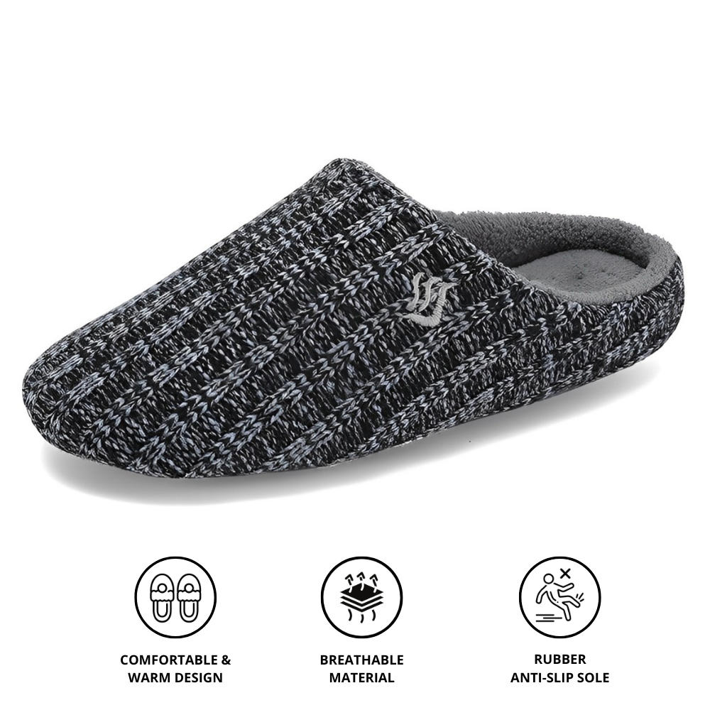 Lounger Pro - Non-slip & supportive winter slipper (Unisex)